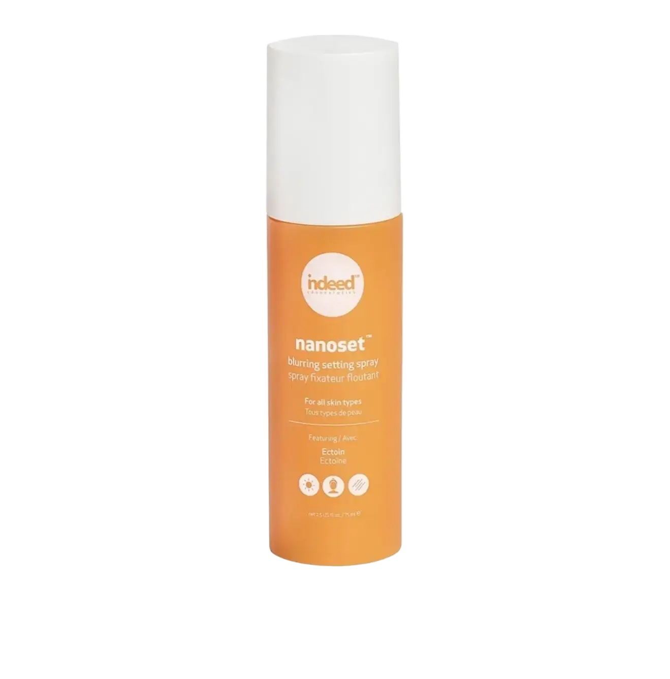 Indeed Labs Nanoset Blurring Setting Spray