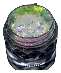 Terra Moons Cosmetics Flakies Prism