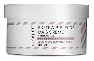 Matas Ekstra Plejende Dagcreme