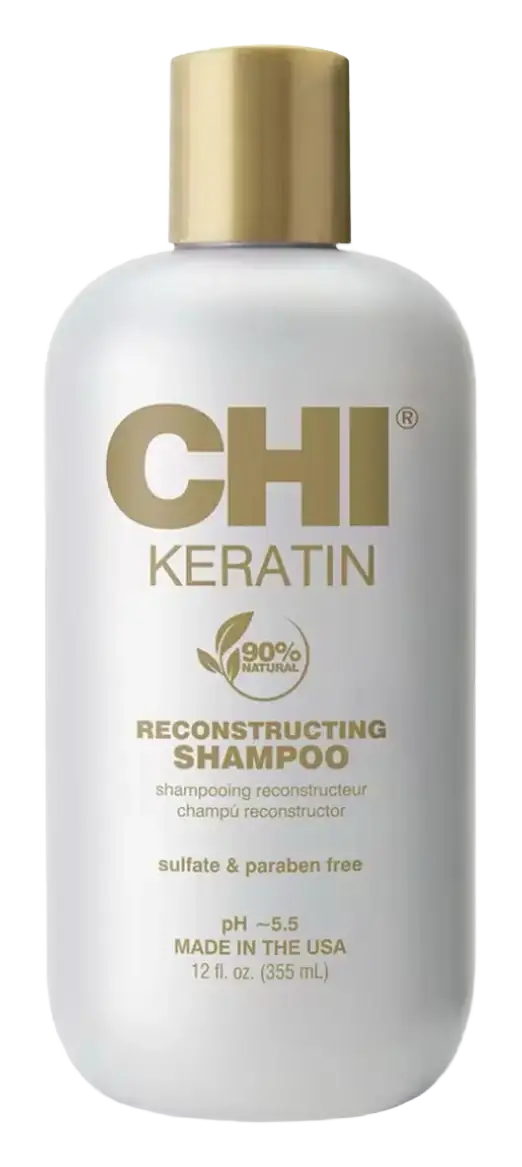 CHI Haircare Keratin Reconstructing Shampoo