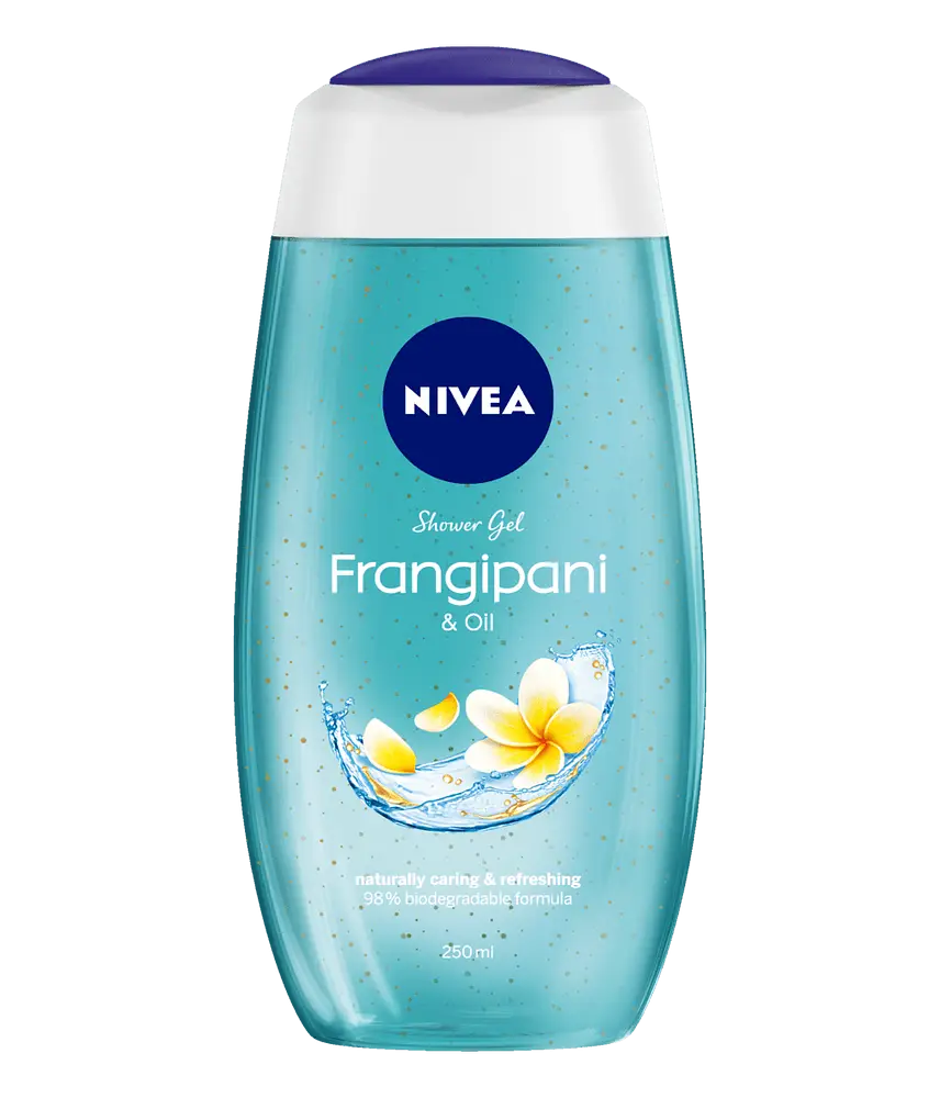 Nivea Frangipani & Oil Shower Gel India