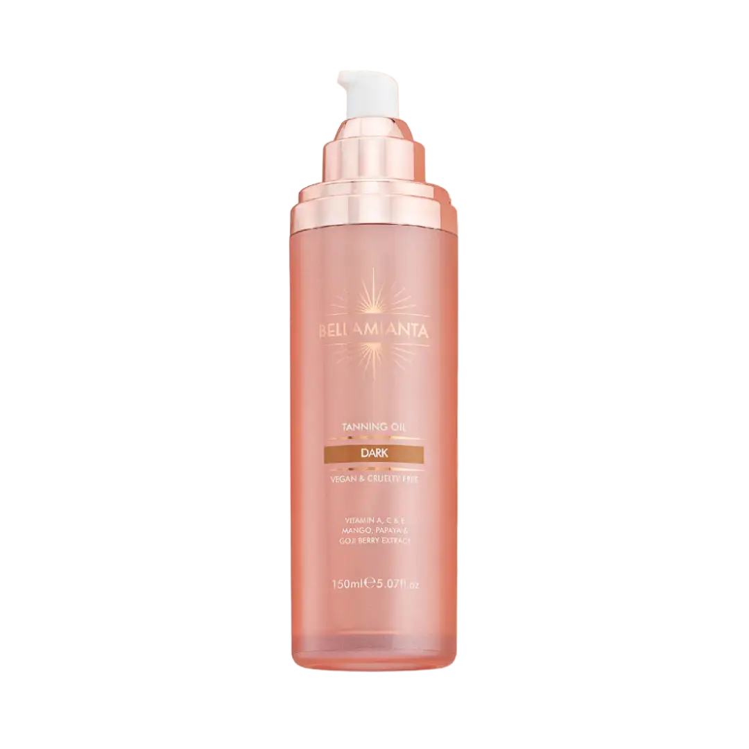 Bellamianta Tanning Oil Dark