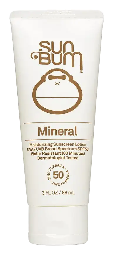 Sun Bum Mineral - SPF 50