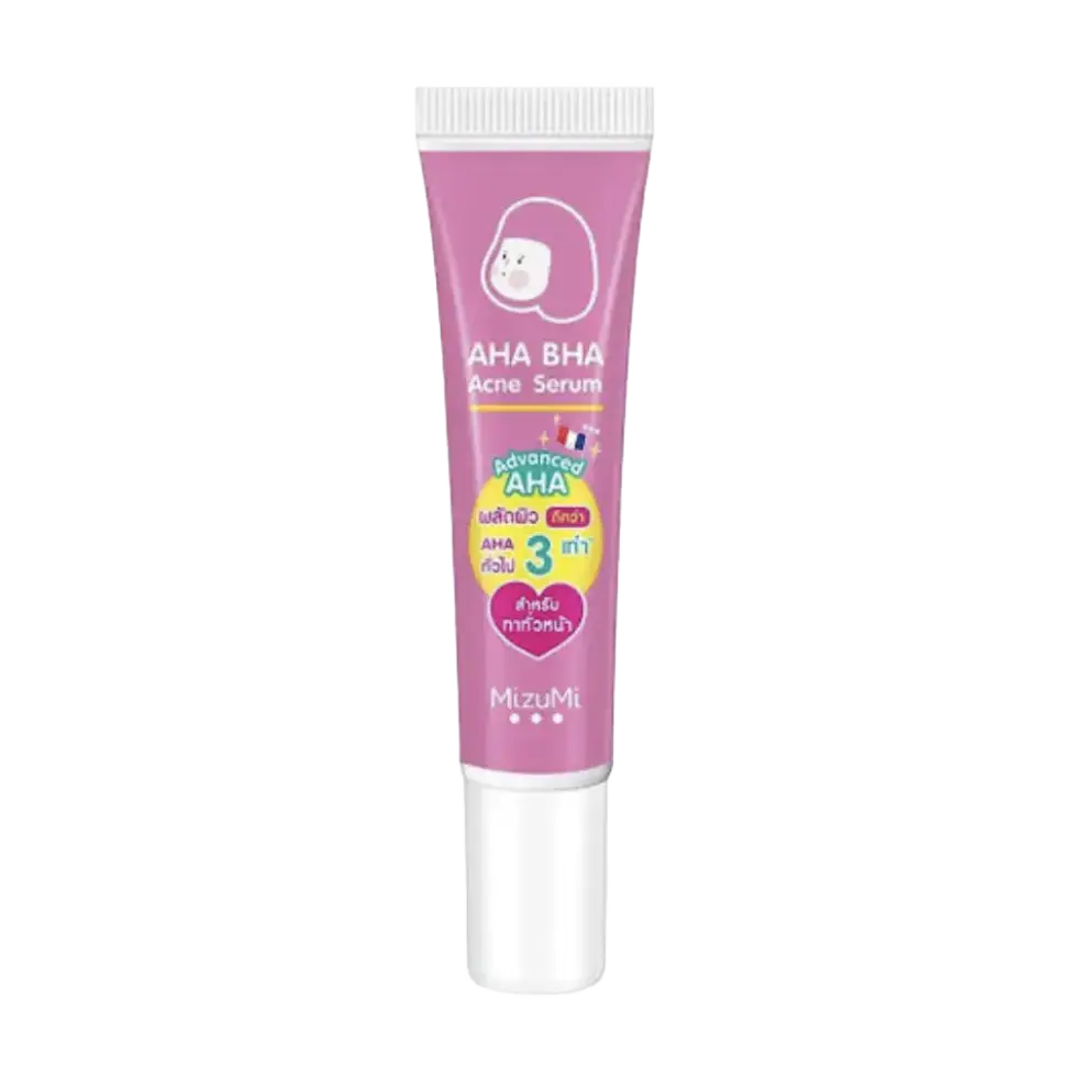 MizuMi AHA BHA Acne Serum