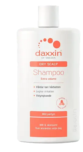 Daxxin Dry Scalp  Shampoo Extra Volume
