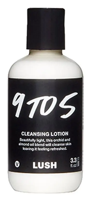 LUSH 9 to 5 Cleansing Lotion