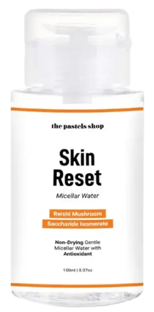 The Pastels Shop Skin Reset Micellar Water