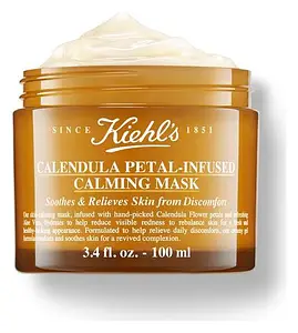 Kiehl's Calendula Petal-Infused Calming Mask Australia