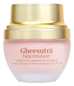 Shankara Gheesutrā Face Emulsion