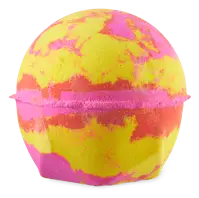 LUSH Passion Bath Bomb