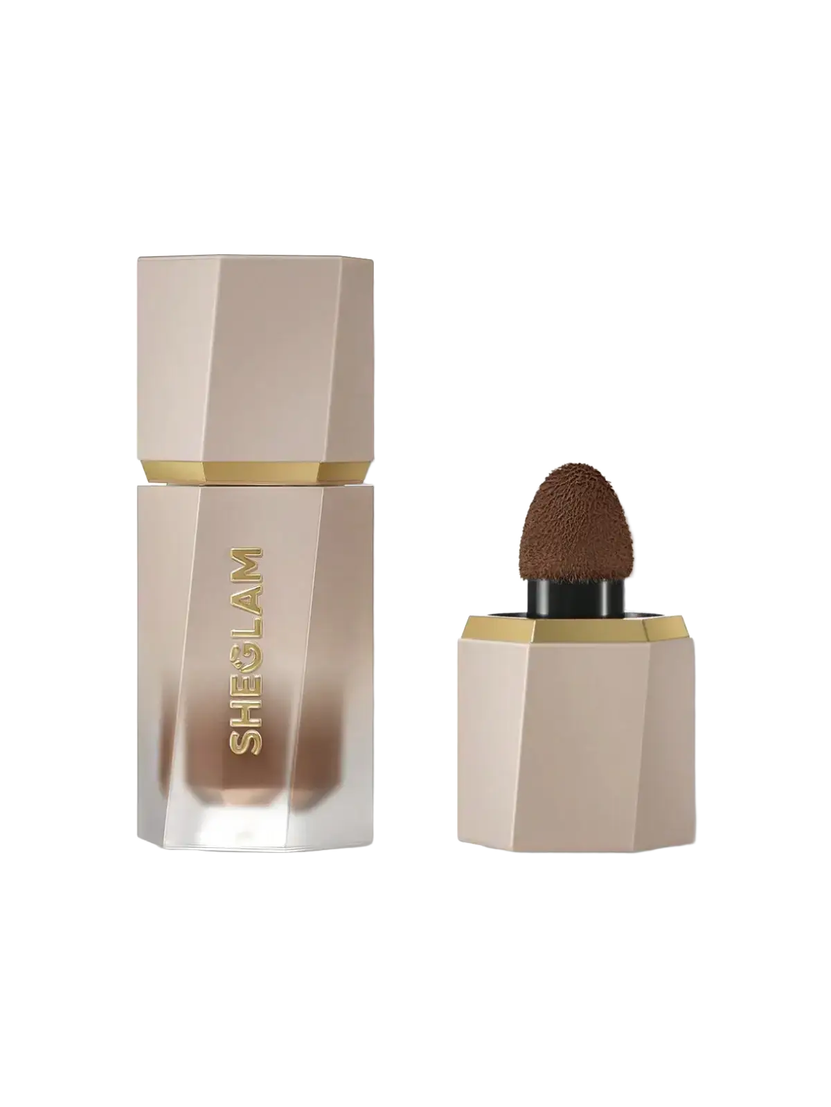 SHEGLAM Sun Sculpt Liquid Contour Camel Suede