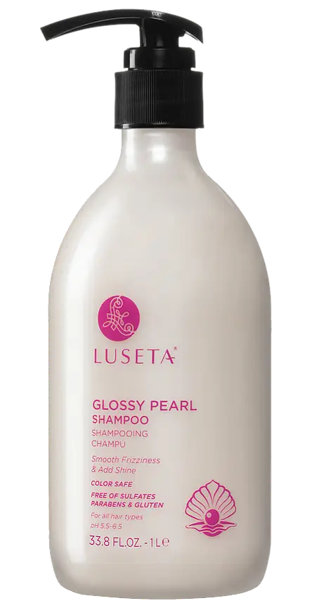 Luseta Glossy Pearl Shampoo