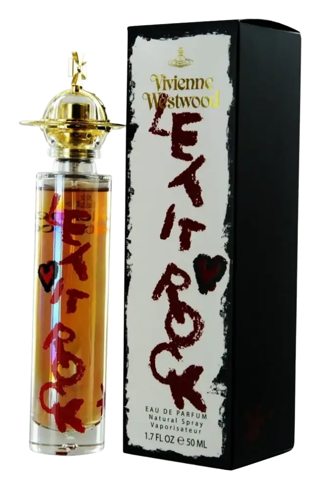 Vivienne Westwood Fragrances Let It Rock Eau De Parfum