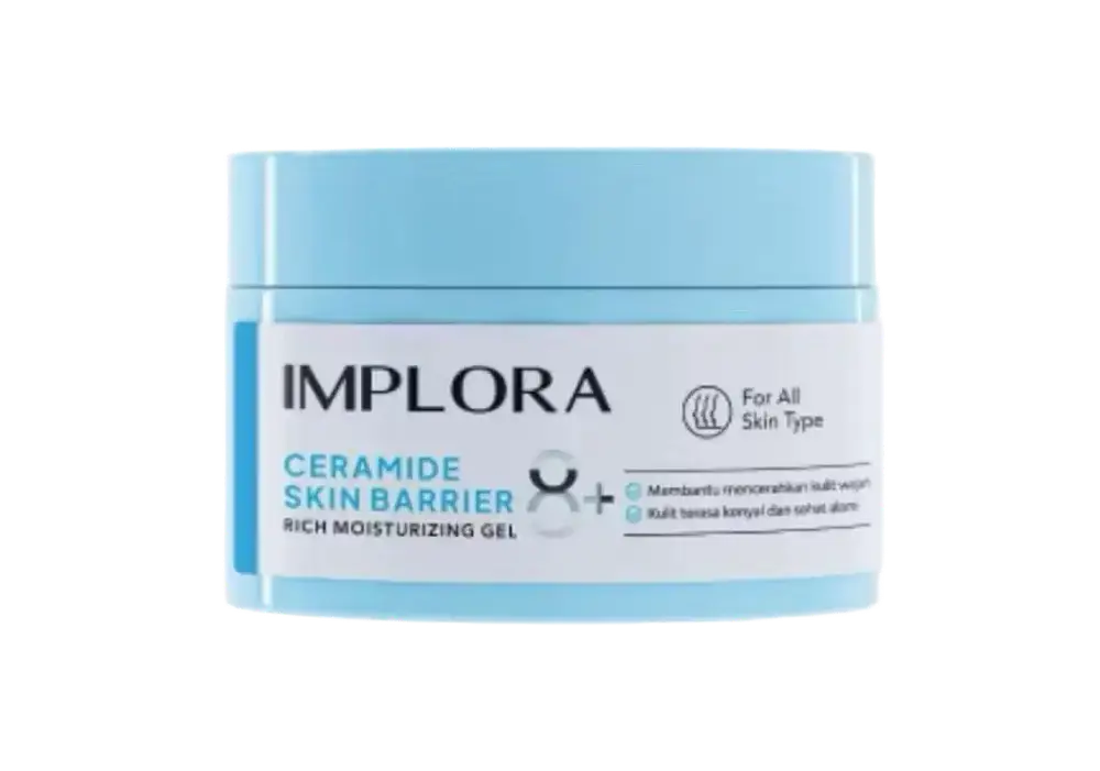 Implora Ceramide Skin Barrier Rich Moisturizing Gel