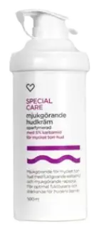 Hjärtats Special Care mjukgörande hudkräm 5% karbamid