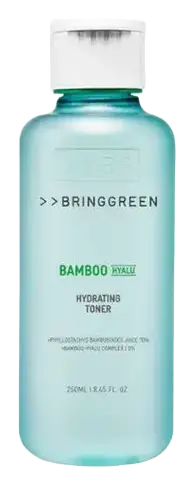 Bring Green Bamboo Hyalu Hydrating Toner