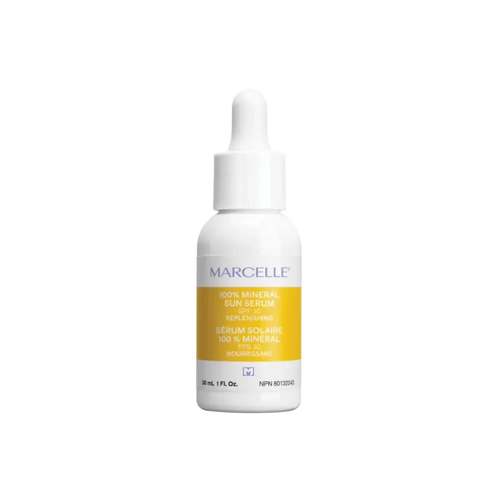Marcelle 100% Mineral Sun Serum SPF 30