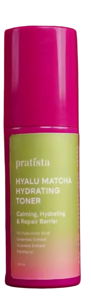 Pratista Hyalu Matcha Hydrating Toner