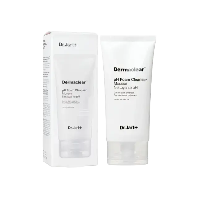 Dr. Jart+ Dermaclear pH Foam Cleanser