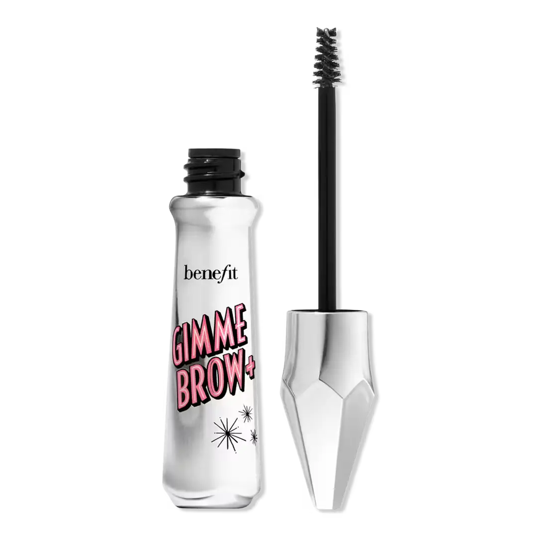 Benefit Cosmetics Gimme Brow + Volumising Brow Gel Neutral Deep Brown