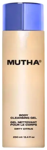 Mutha The Nudist Body Cleansing Gel