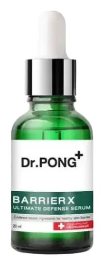 Dr. Pong Barrier X Ultimate Defense Serum