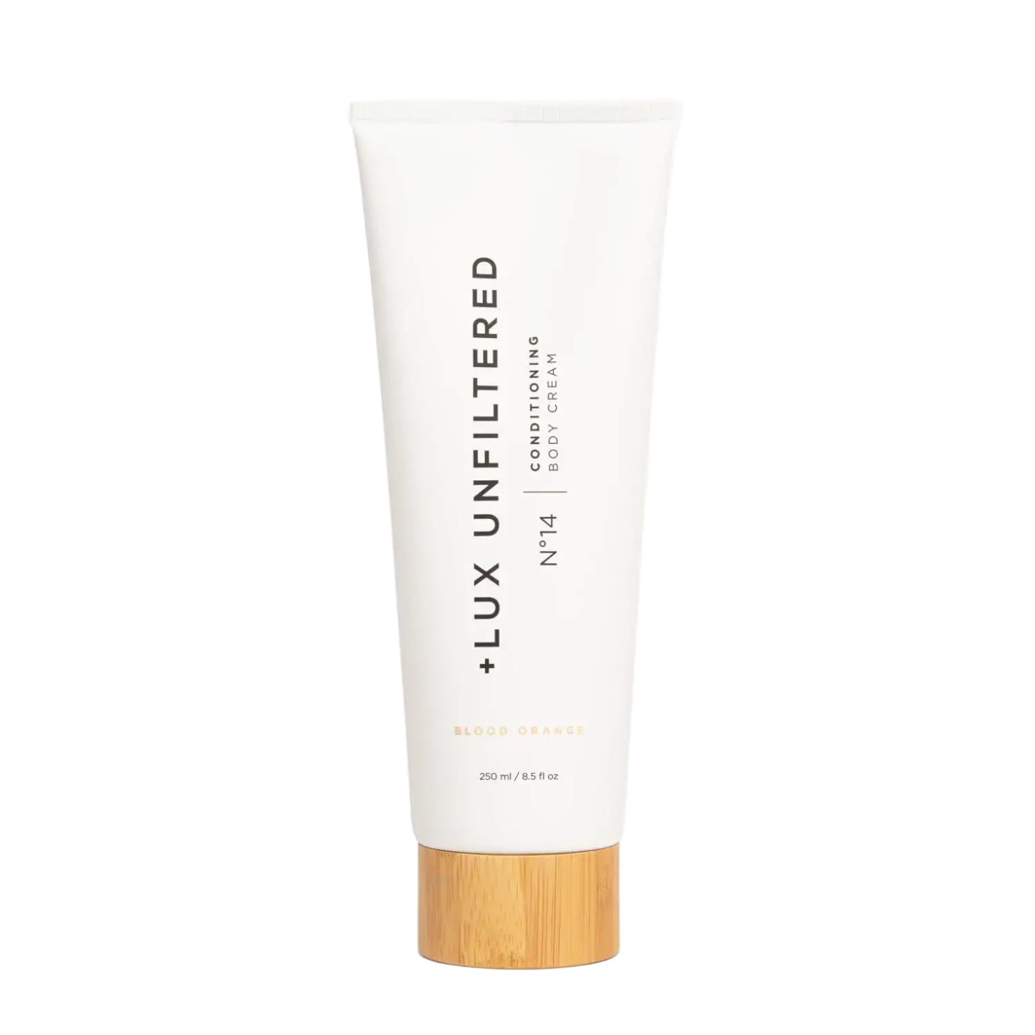 Lux Unfiltered N°14 Conditioning Body Cream Blood Orange