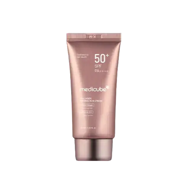 MediCube Collagen Firming Sun Cream SPF 50+