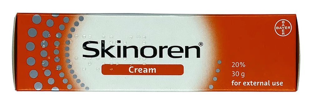 Bayer Skinoren Cream