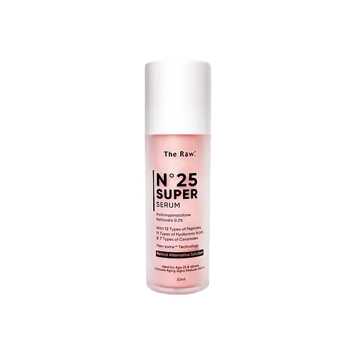 The Raw N°25 Super Serum