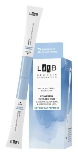 AA Milky Waterfall Hydration Powerful Eyecare Duo Serum