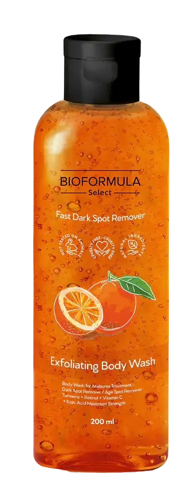 Bioformula Select Kojic Acid Body Wash