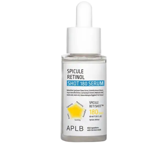 APLB Spicule Retinol Shot 180 Serum