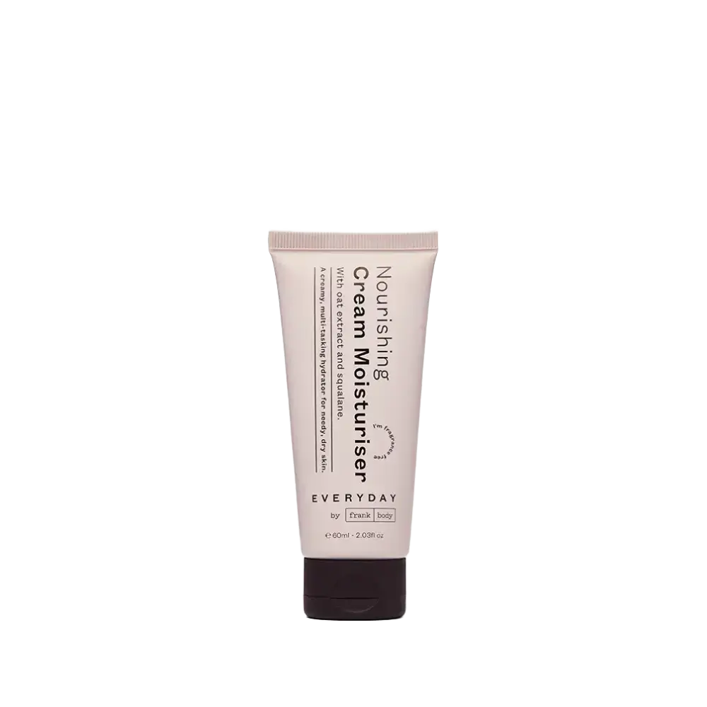 frank body Nourishing Cream Moisturiser