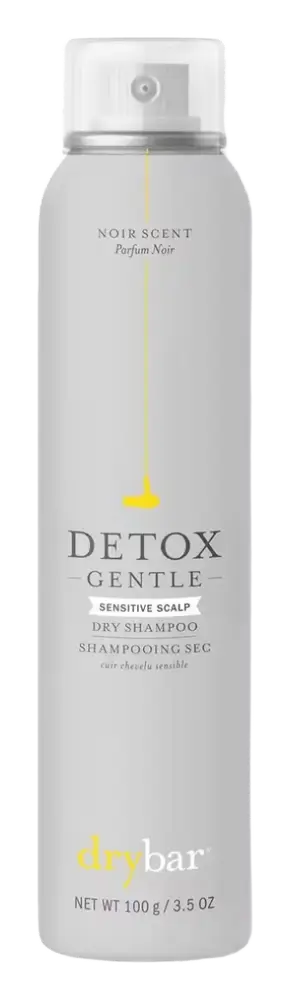 Drybar Detox Gentle Sensitive Scalp Dry Shampoo