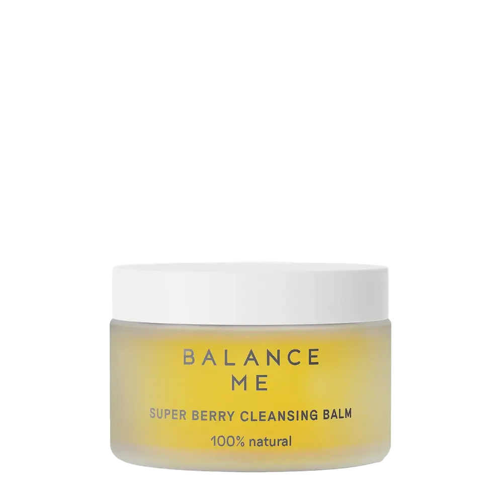 Balance Me Super Berry Cleansing Balm