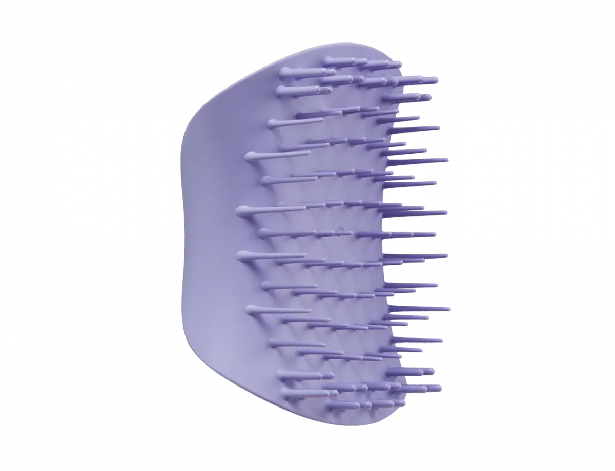 Tangle Teezer The Scalp Exfoliator And Massager Lavender Life