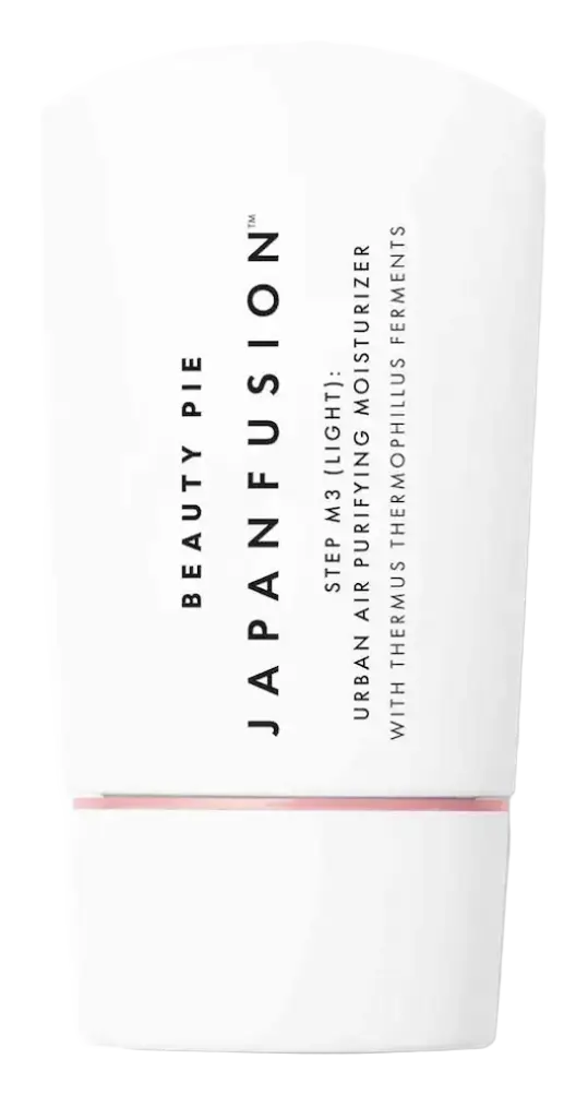 Beauty Pie Japanfusion Light Urban Air Purifying  Moisturiser