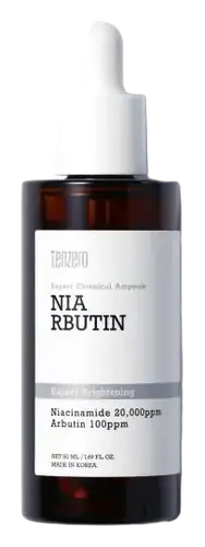 TENZERO Expert Chemical Ampoule Niarbutin
