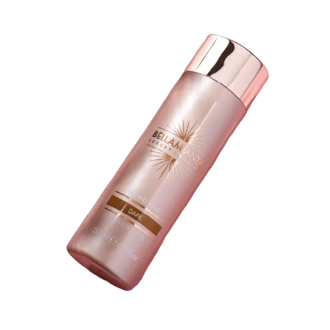 Bellamianta Tanning Liquid Dark