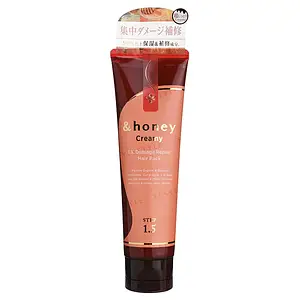 &Honey Creamy Ex Damage Repair Hair Pack