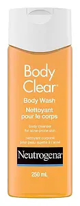 Neutrogena Body Clear® Oil-Free Body Acne Wash with Salicylic Acid