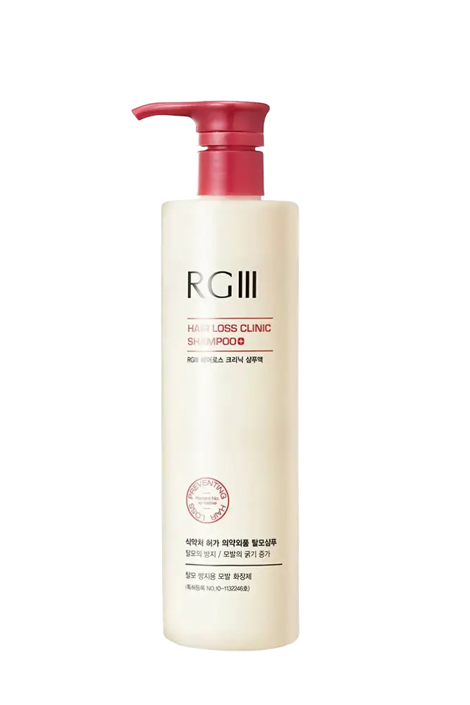 RGIII Hair Loss Clinic Shampoo