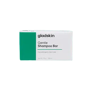 Gladskin Gentle Shampoo Bar