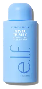 e.l.f. cosmetics Never Thirsty Moisturizing Conditioner