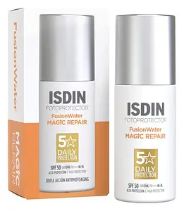 ISDIN Fusion Water Magic Repair SPF 50