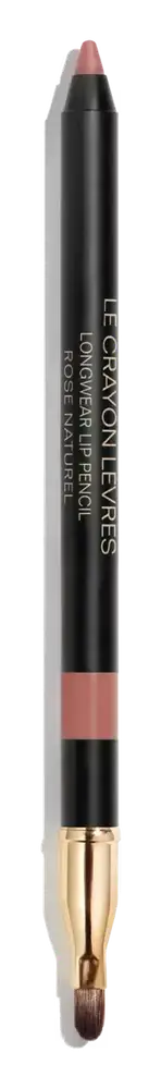 Chanel Le Crayon Lèvres Longwear Lip Pencil 158 Rose Naturel