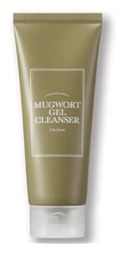I'm from Mugwort Gel Cleanser