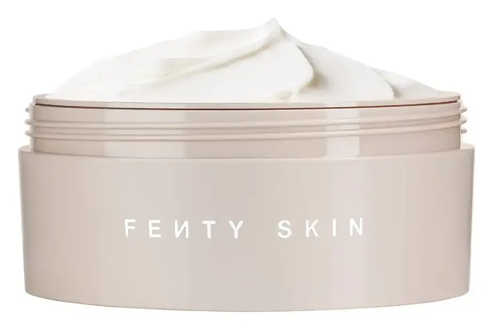 Fenty Beauty Butta Drop Whipped Oil Body Cream Warm Cinnamon Shimmering