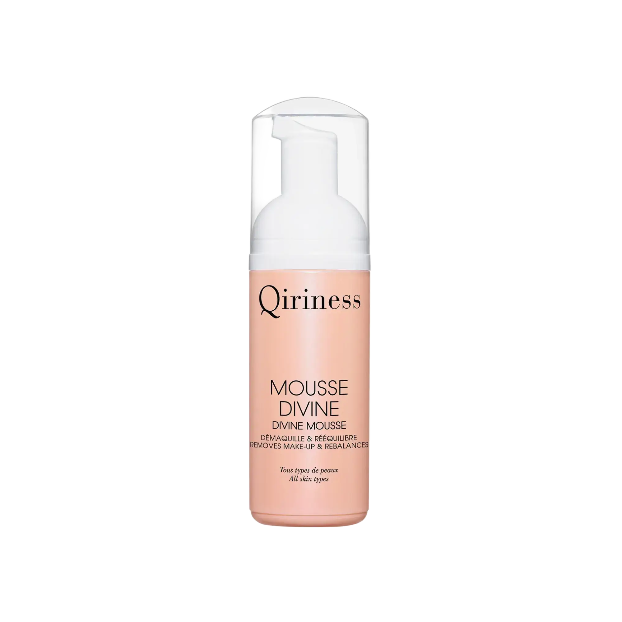 Qiriness Mousse Divine